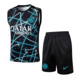 Chaleco+bermudas Inter Milan 2025/26-Black Starry Sky